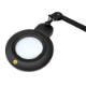 WRKPRO 3D lens (1.75X) Ø127 mm for ESD Magnifying Lamp Art. 15406510